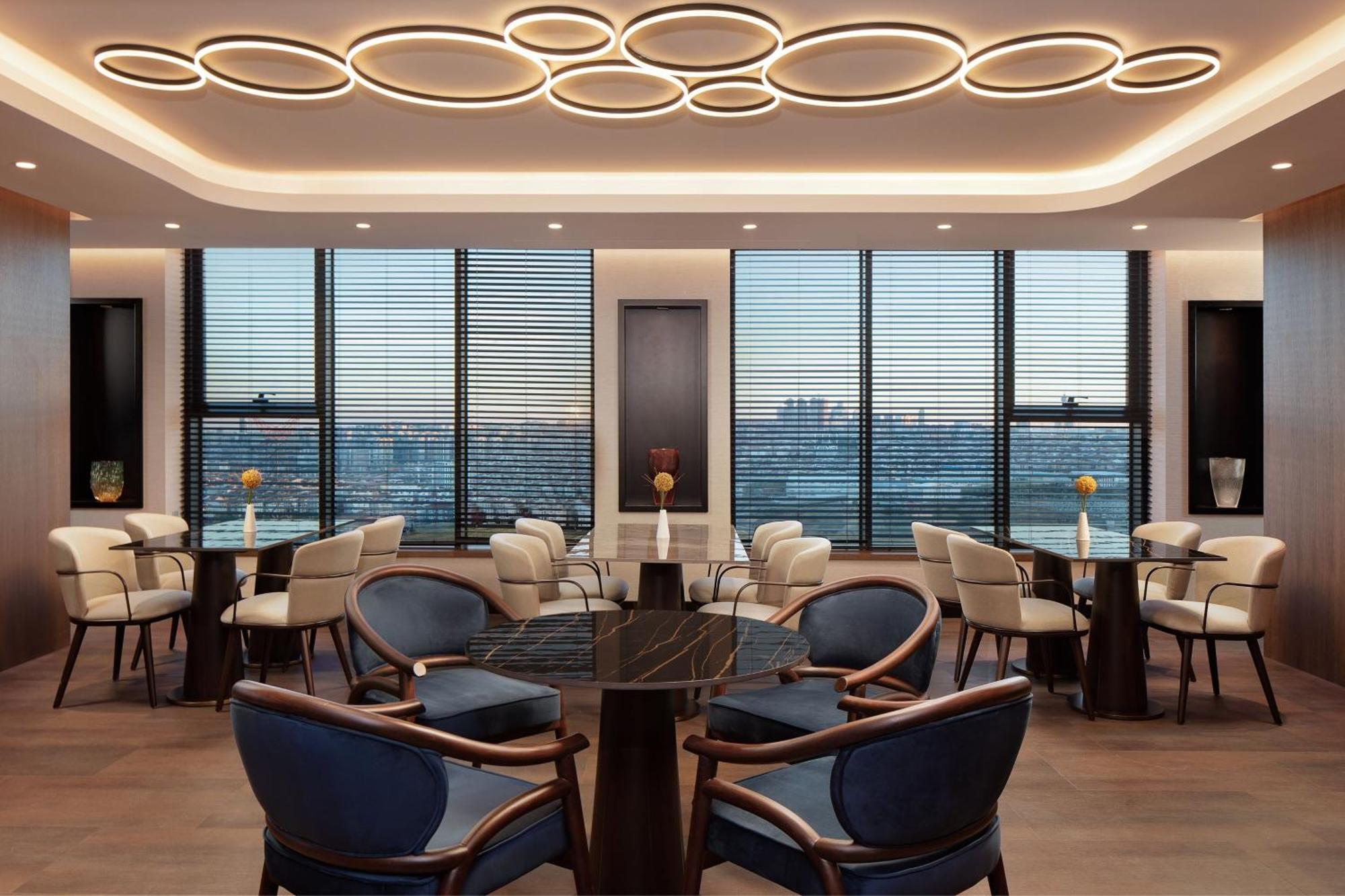 Sheraton Istanbul Esenyurt Exterior foto