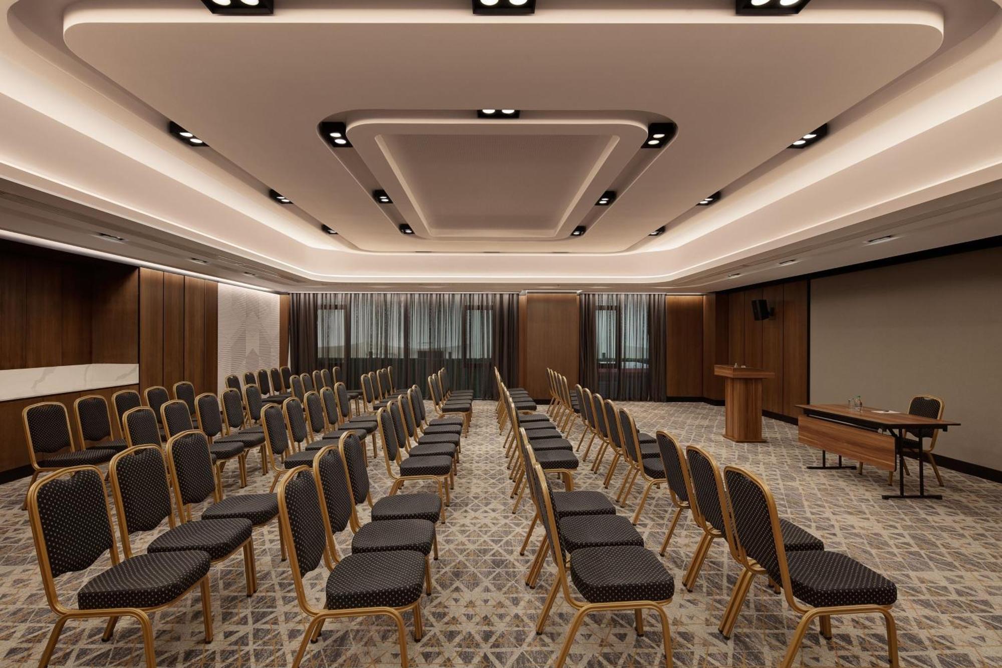 Sheraton Istanbul Esenyurt Exterior foto