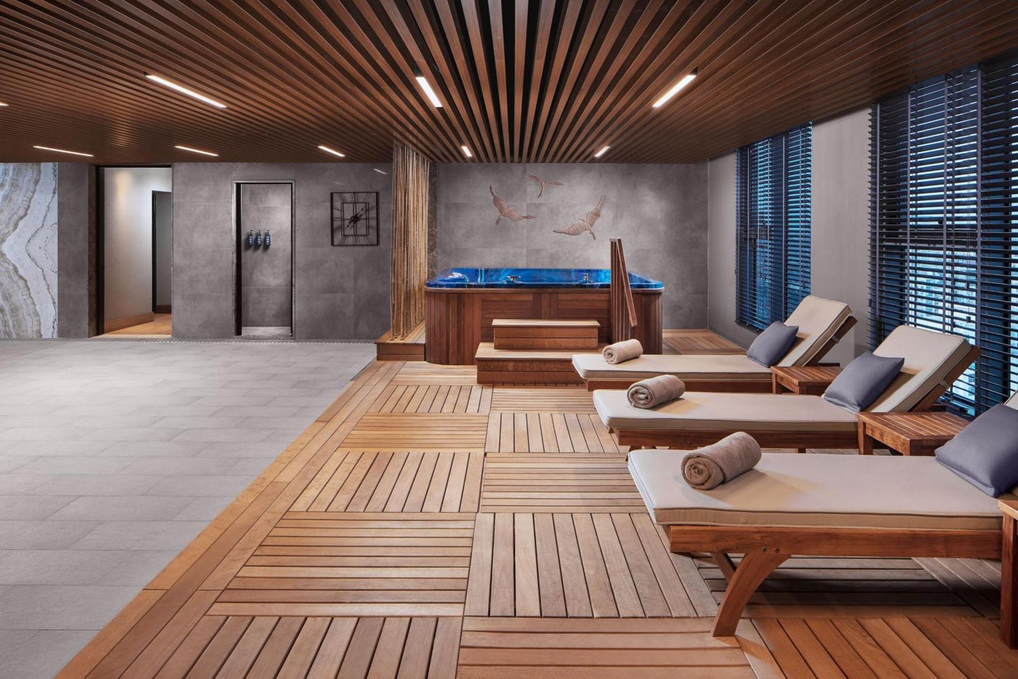 Sheraton Istanbul Esenyurt Exterior foto