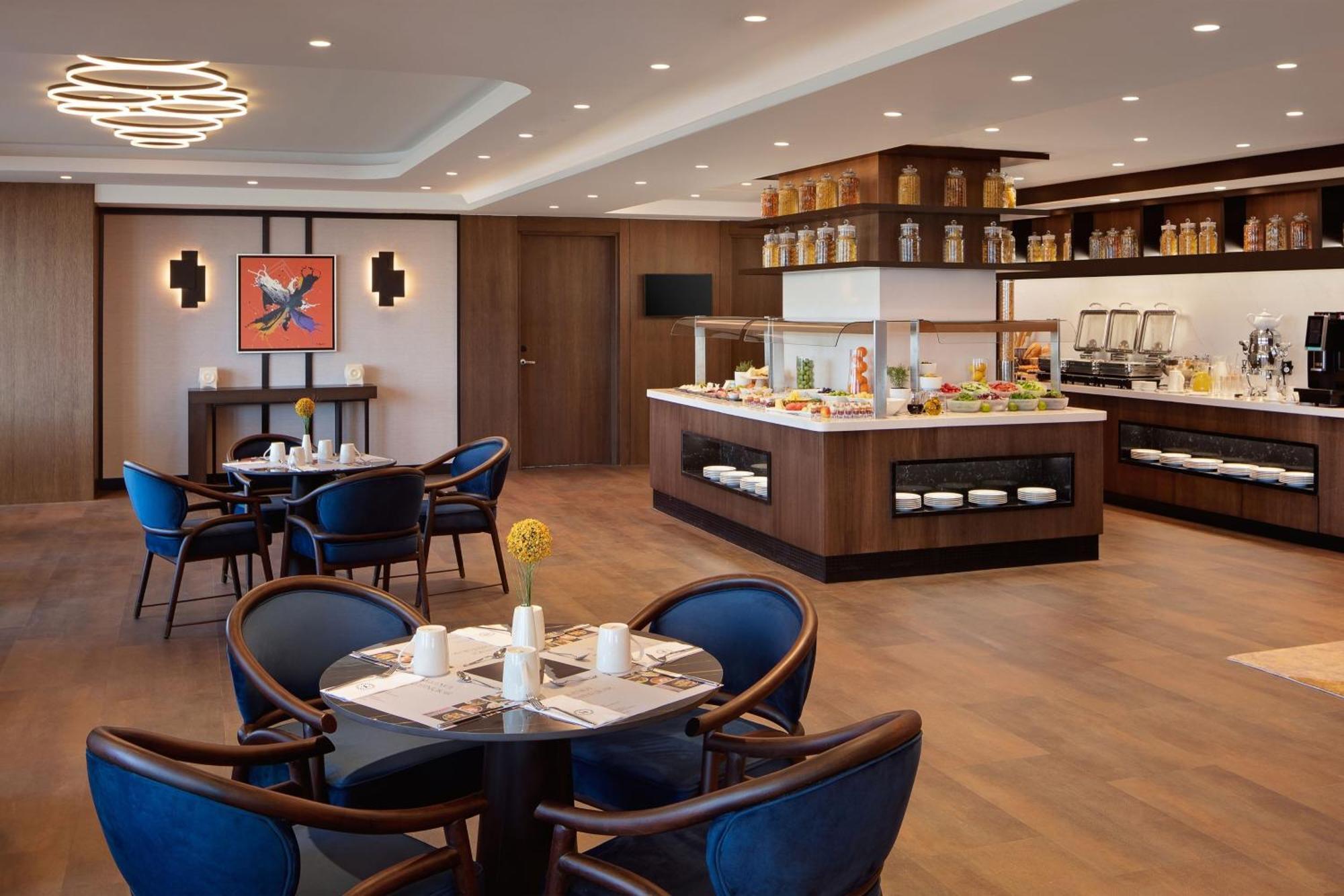 Sheraton Istanbul Esenyurt Exterior foto