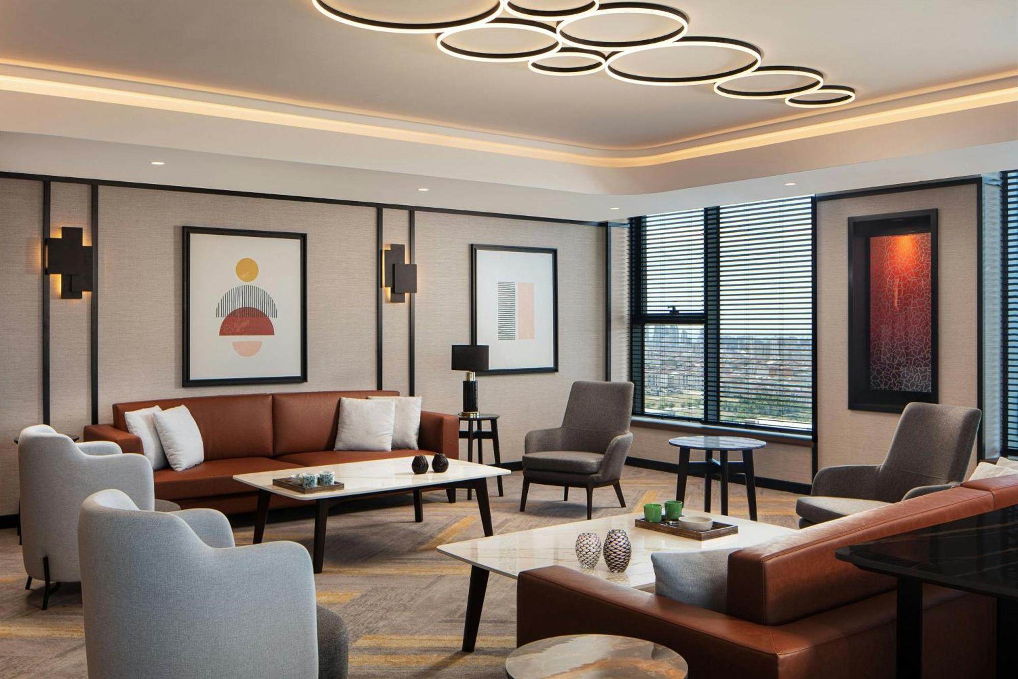 Sheraton Istanbul Esenyurt Exterior foto